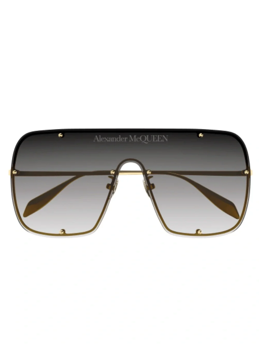 Excluded Alexander McQueen Sunglasses, New 365